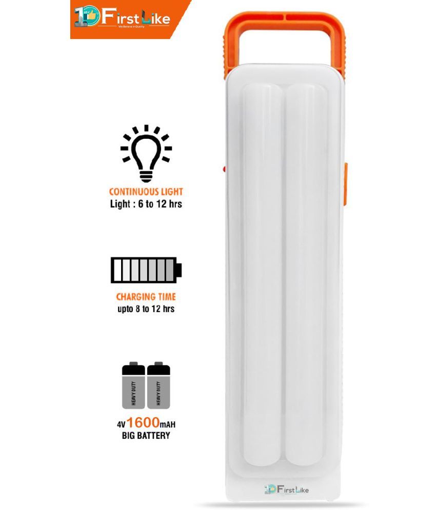     			FIRSTLIKE 30W White Emergency Light ( Pack of 1 )