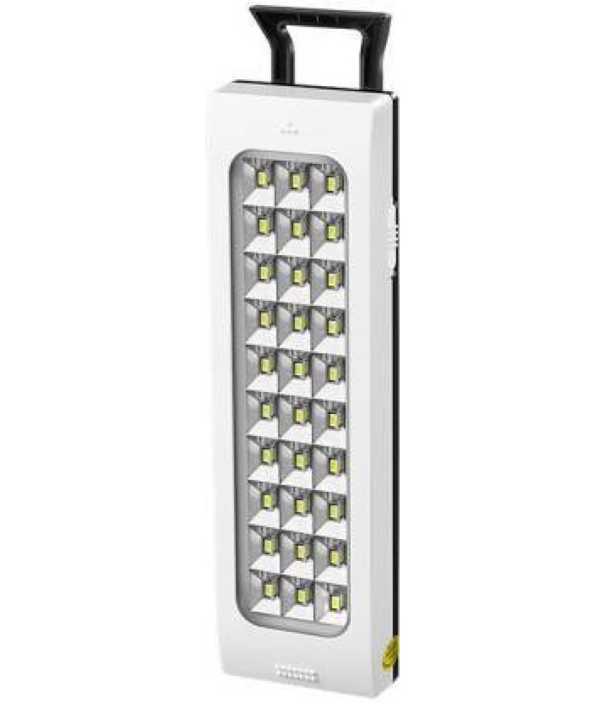     			FIRSTLIKE 30W White Emergency Light ( Pack of 1 )