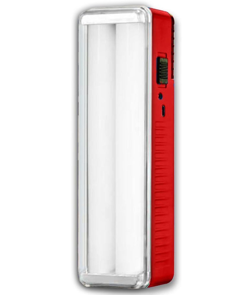     			FIRSTLIKE 40W Red Emergency Light ( Pack of 1 )