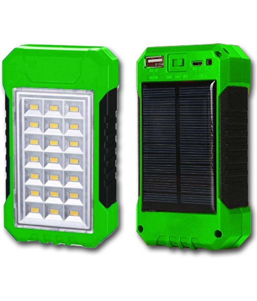     			IDOLESHOP 10W Green Emergency Light ( Pack of 1 )