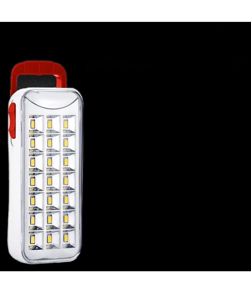     			IDOLESHOP 10W Red Emergency Light ( Pack of 1 )