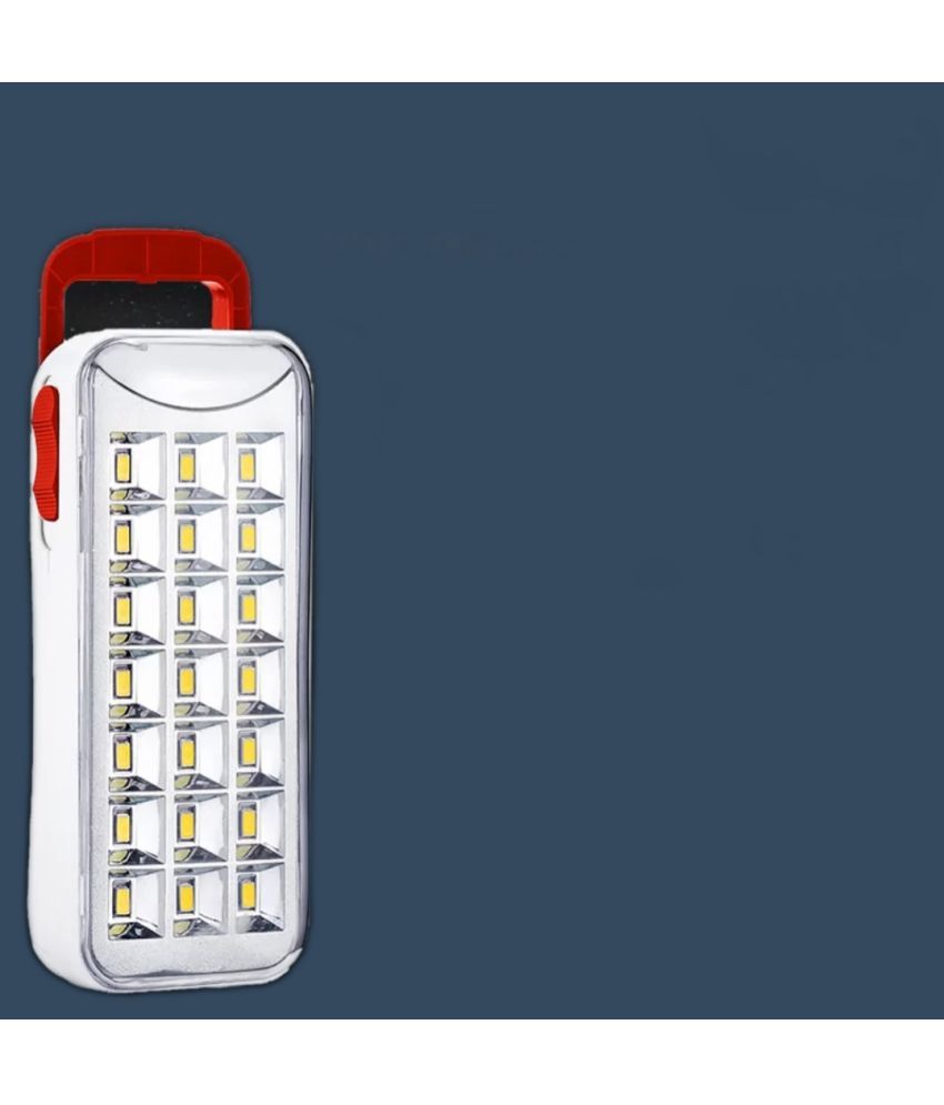     			IDOLESHOP 10W Red Emergency Light ( Pack of 1 )