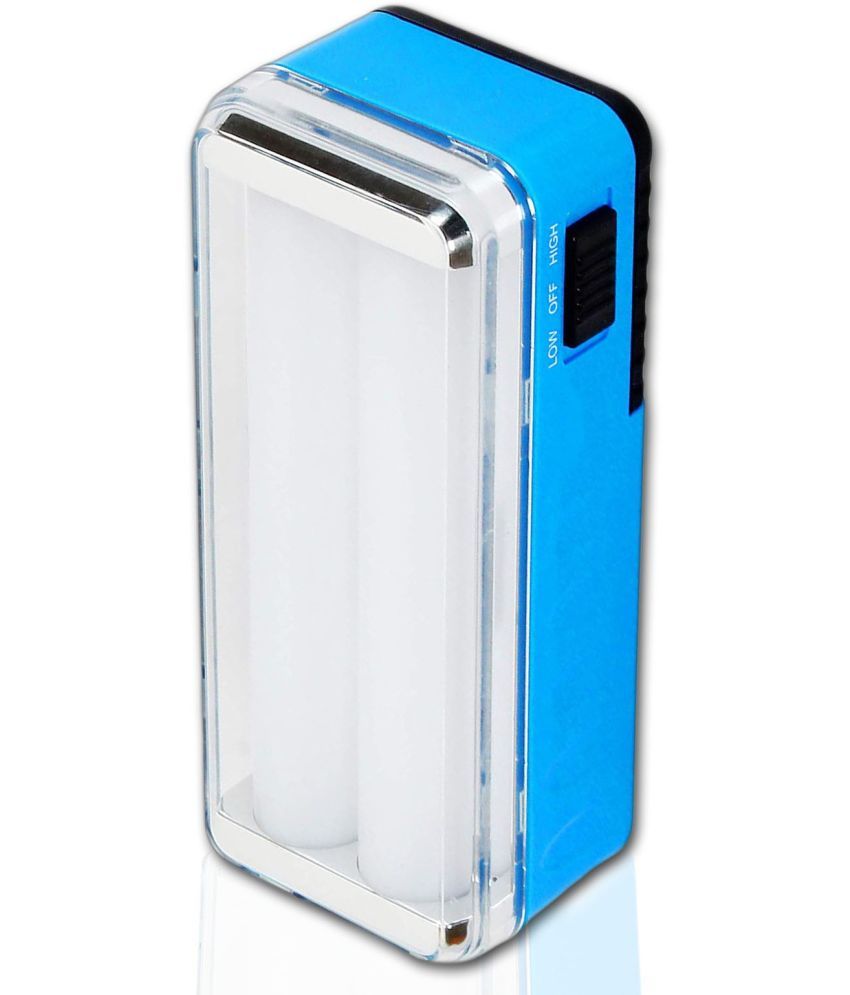     			IDOLESHOP 20W Blue Emergency Light ( Pack of 1 )