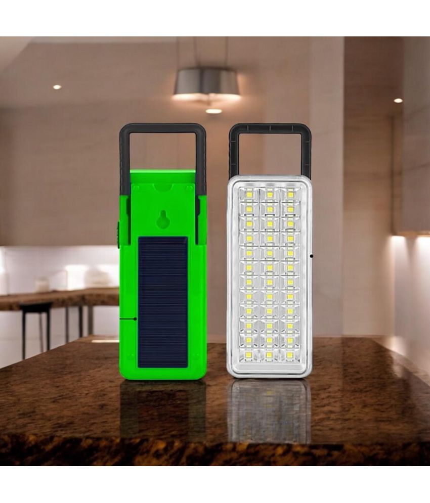     			IDOLESHOP 25W Green Emergency Light ( Pack of 1 )