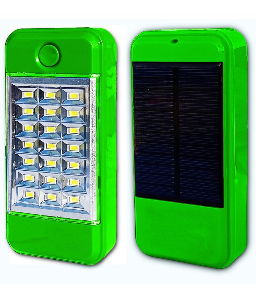     			IDOLESHOP 30W Green Emergency Light ( Pack of 1 )