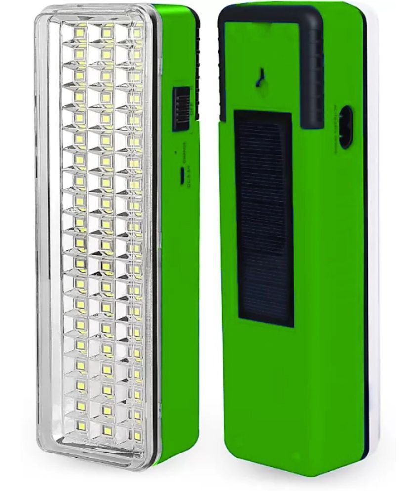     			IDOLESHOP 40W Green Emergency Light ( Pack of 1 )