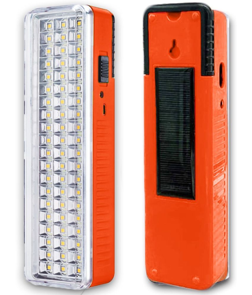     			IDOLESHOP 40W Orange Emergency Light ( Pack of 1 )