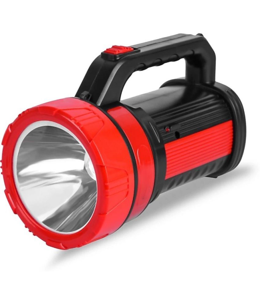     			IDOLESHOP - Above 50W Rechargeable Flashlight Torch ( Pack of 1 )