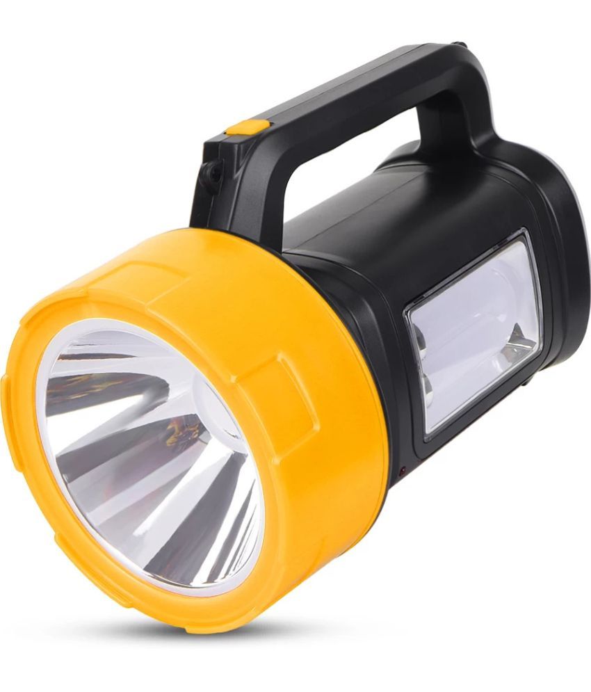     			IDOLESHOP - Above 50W Rechargeable Flashlight Torch ( Pack of 1 )