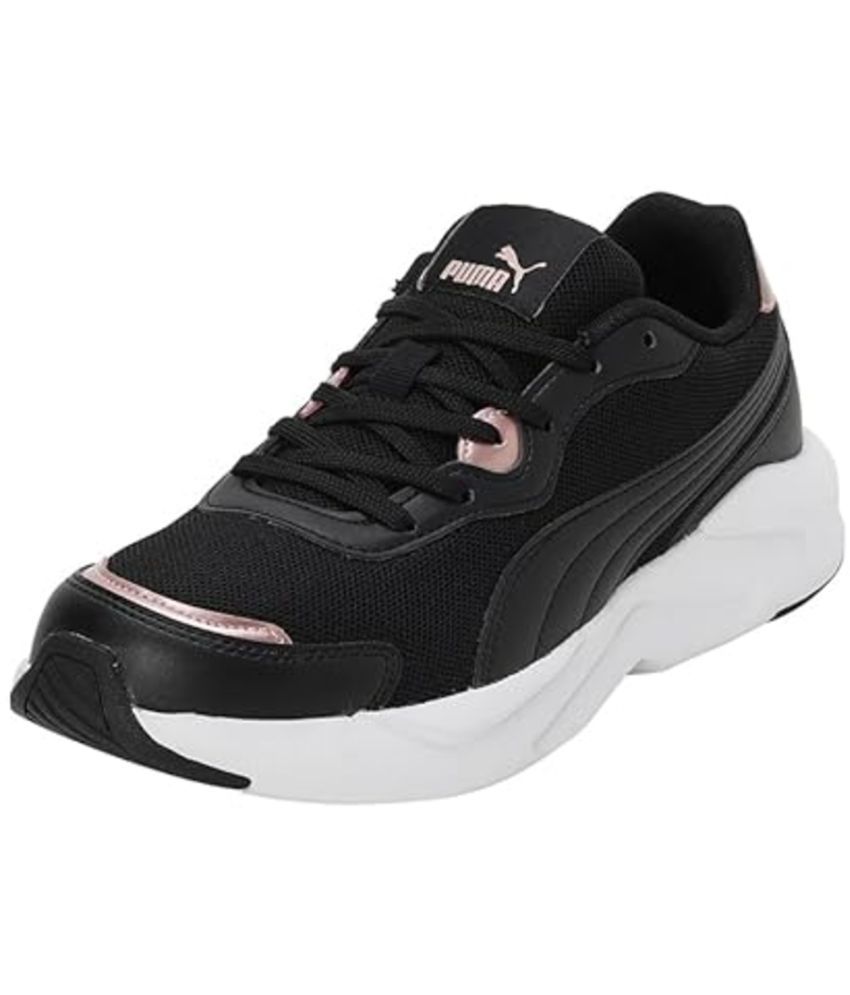     			Puma Black Women's Sneakers