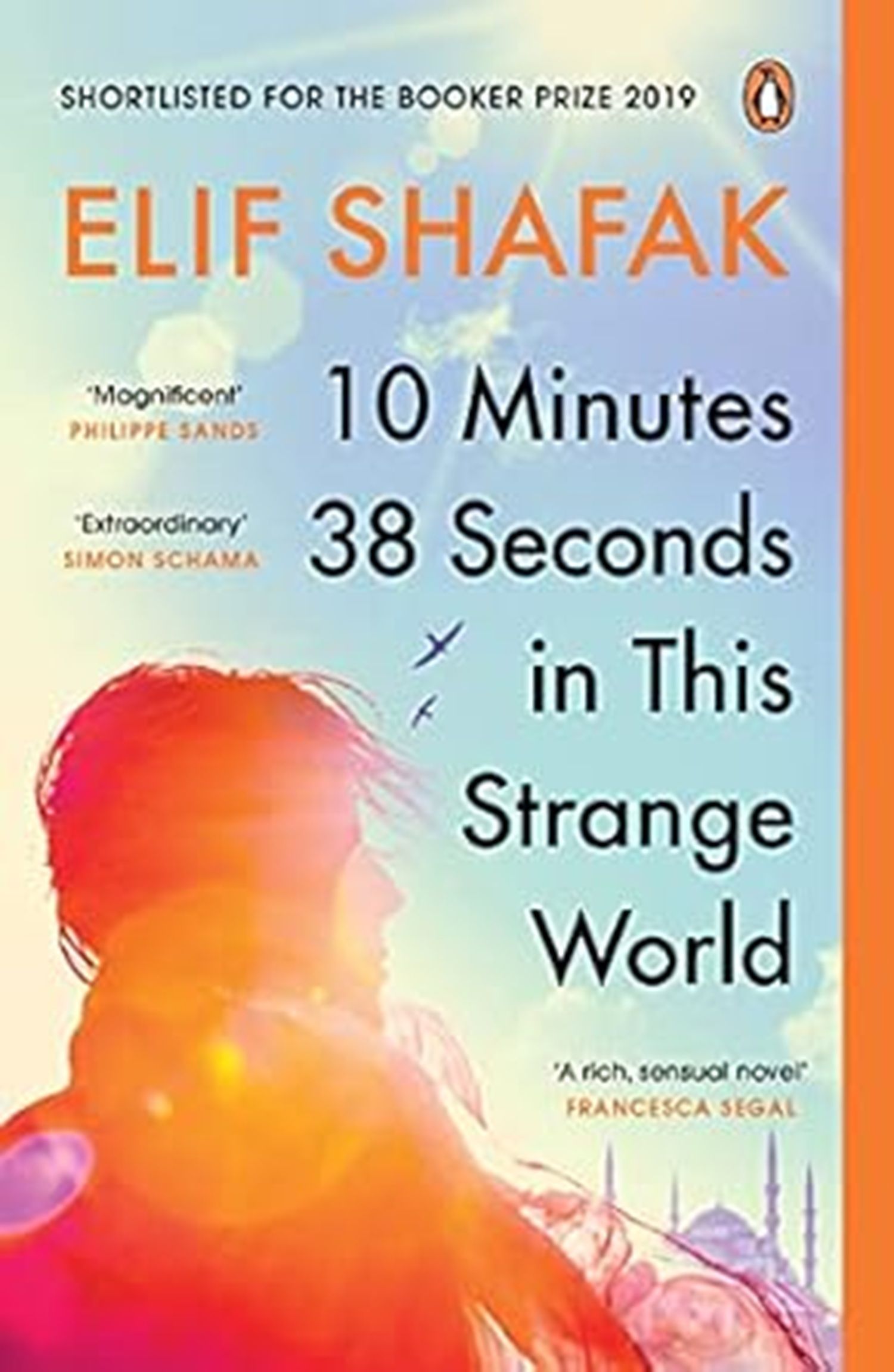     			10 Minutes 38 Seconds in this Strange World Paperback – 1 January 2020