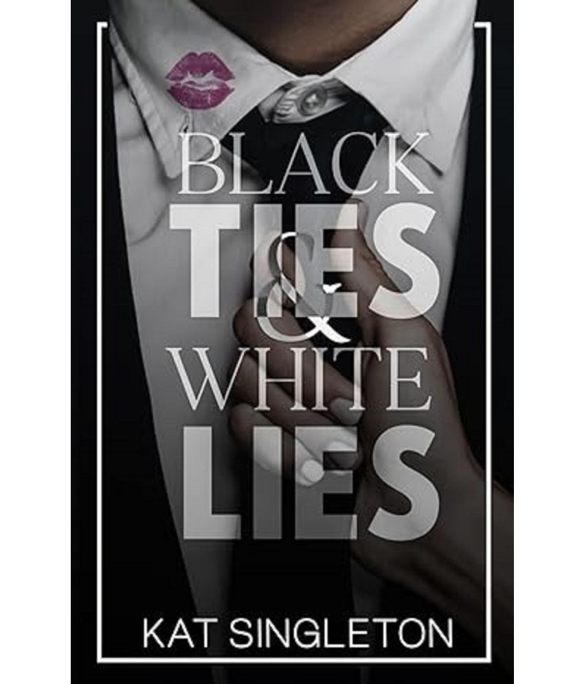     			Black Ties and White Lies Paperback – 27 December 2022