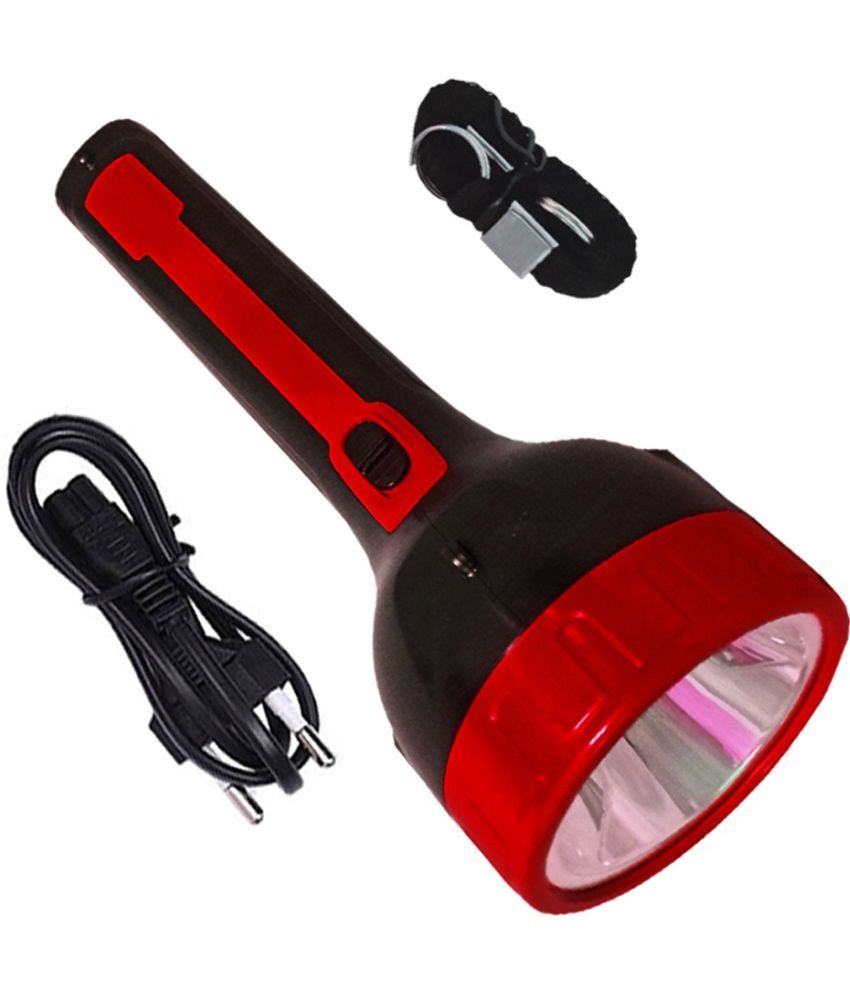     			CRS 12W Multicolor Emergency Light ( Pack of 1 )