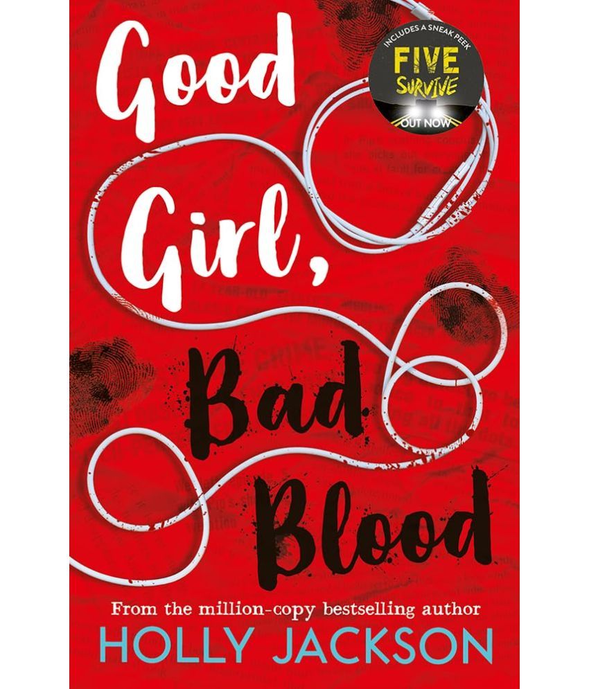     			Good Girl, Bad Blood - The Sunday Times Bestseller And Seque