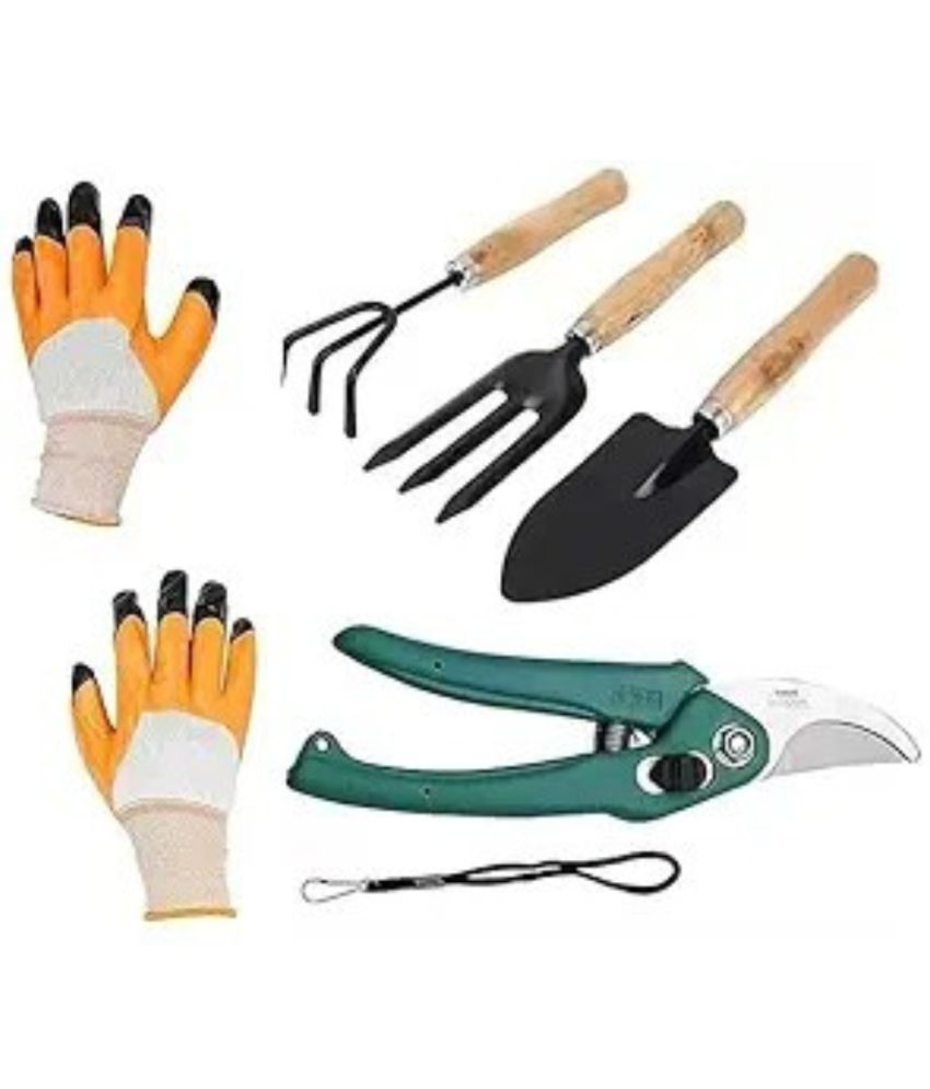     			Kadio Garden Tool Set ( Set of 5 )