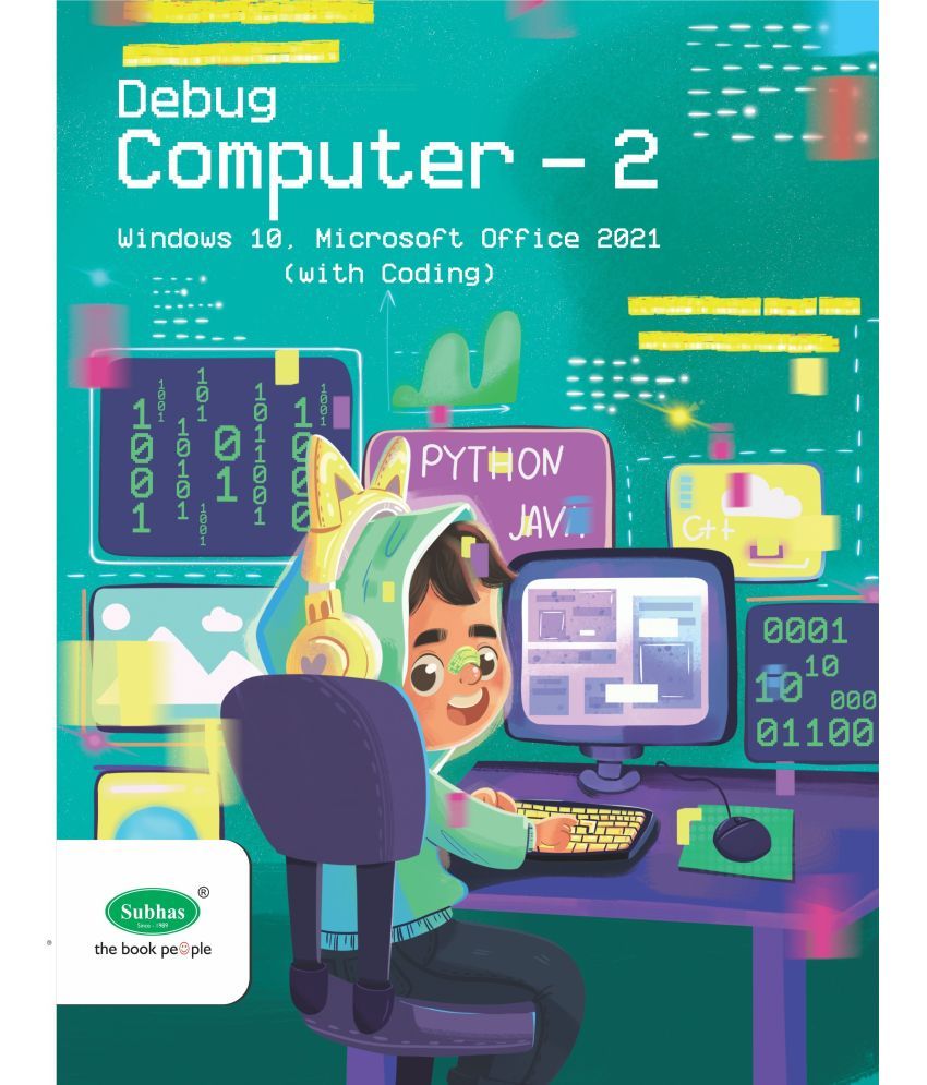     			Subhas Debug Computer Class 2 (Paperback, A Satish)