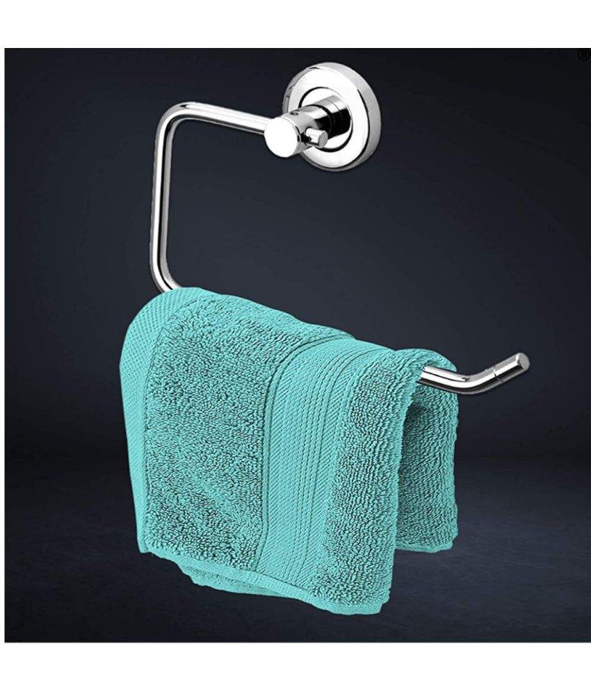     			COSVIT - Towel Hanger S.S Half Square 1pcs