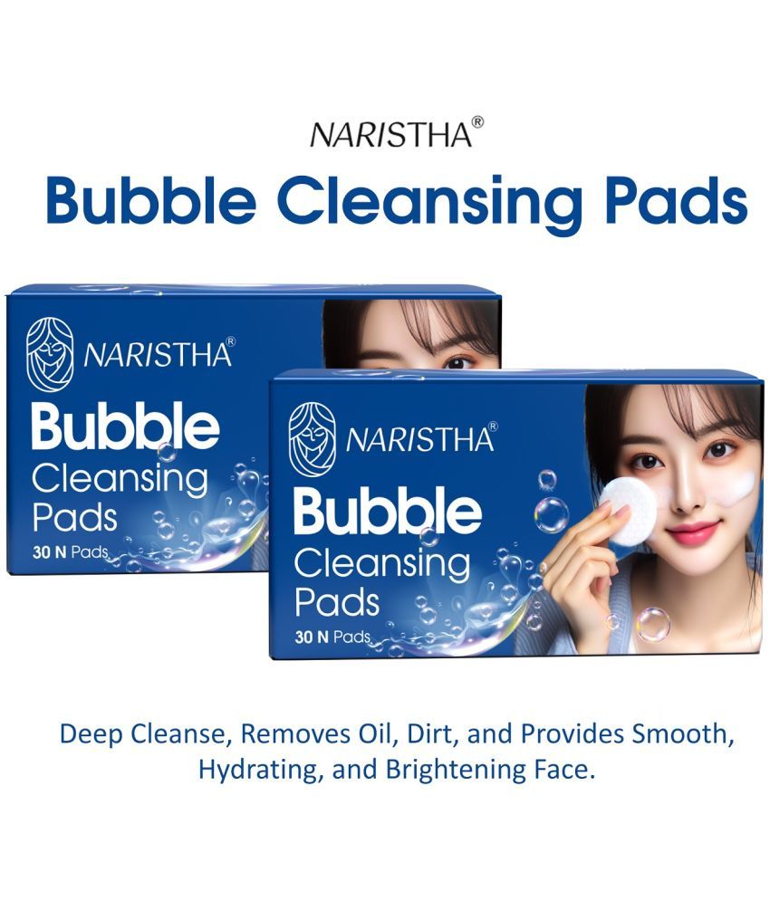     			NARISTHA - Hydrating Face Wash + Scrub For All Skin Type ( Pack of 2 )