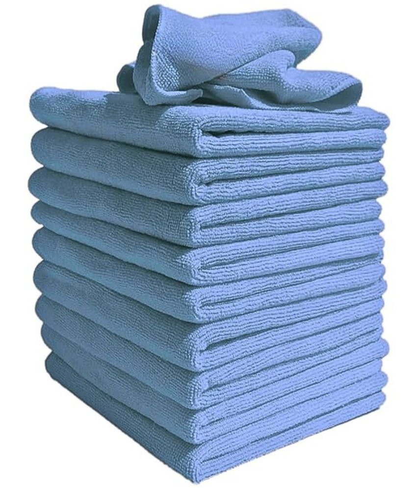     			Samarth Microfibre Window Cleaning Kitchen Towel ( Pack of 10 )