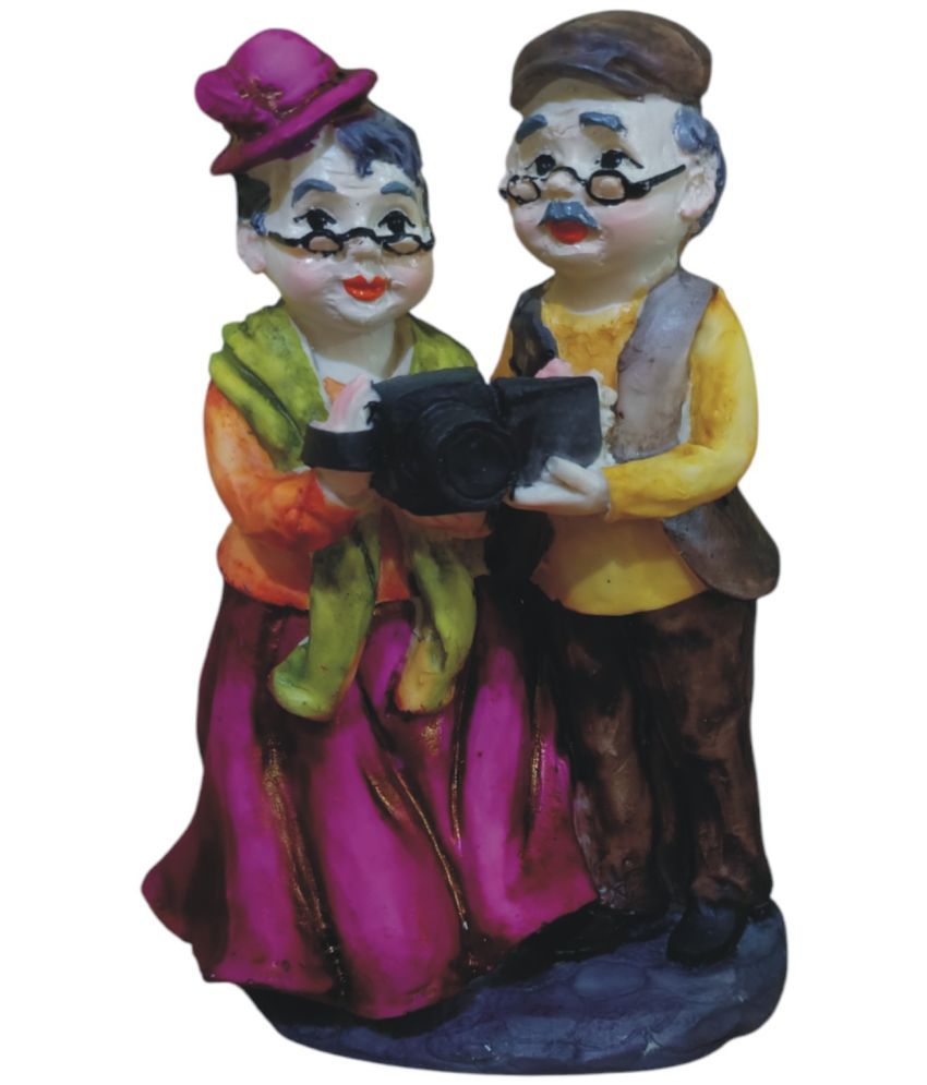     			WINSOME COLLECTION Couple & Human Figurine 7 cm - Pack of 1