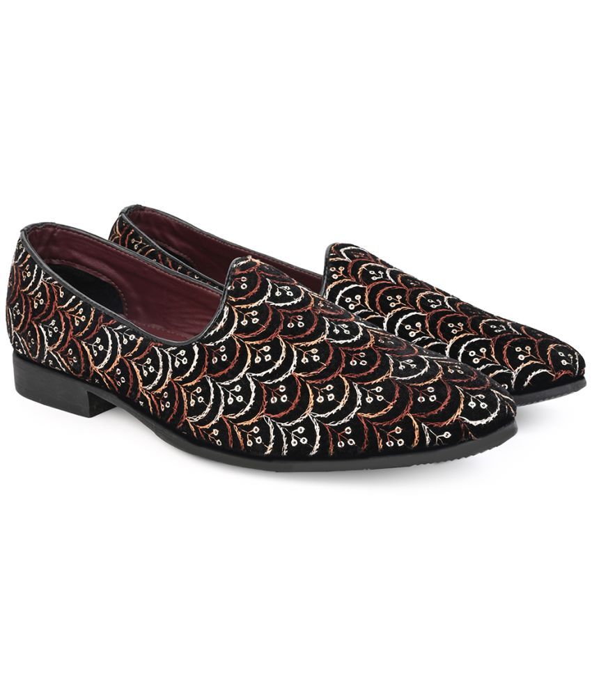     			lues carlton Black Men's Jutti