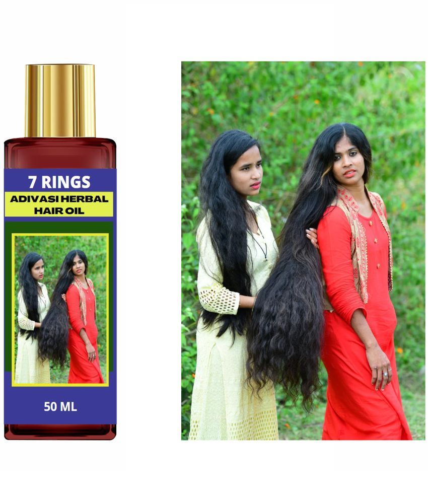     			7Rings Anti Hair Fall Others 50 ml ( Pack of 1 )