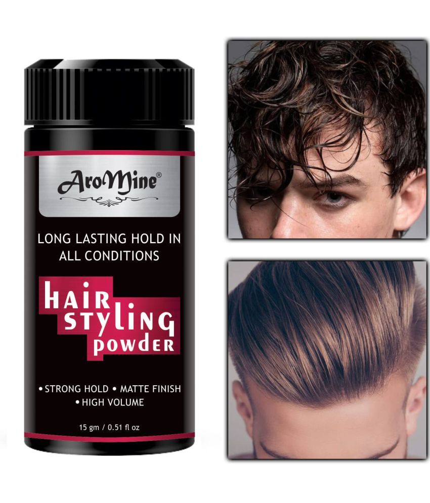     			Aromine Hair Styling Powder 15 gm