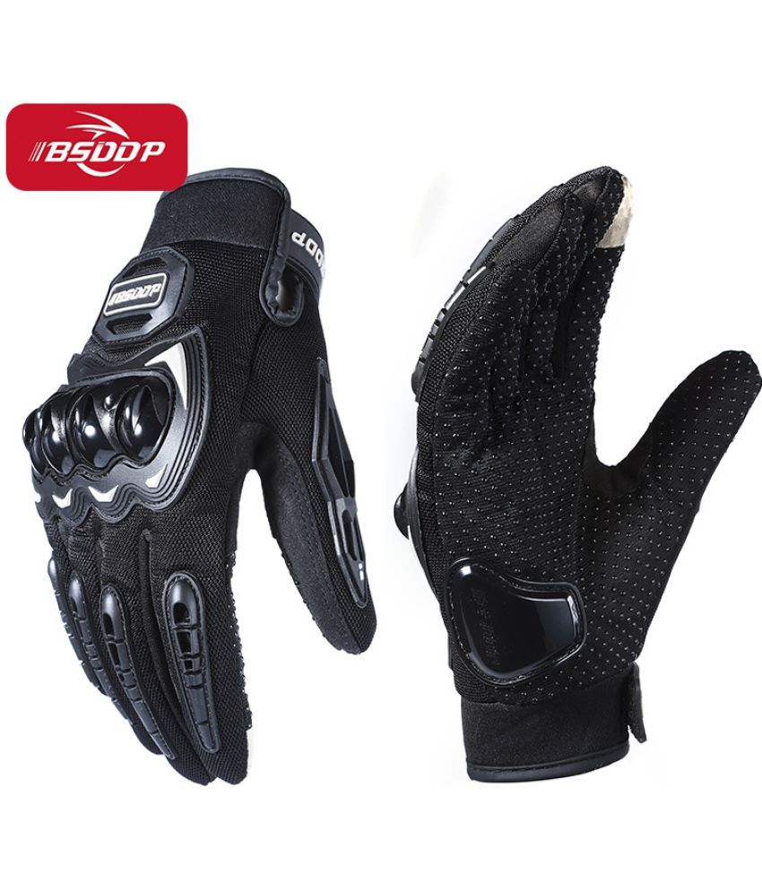     			BSDDP Full Fingers PU Leather Riding Gloves ( )