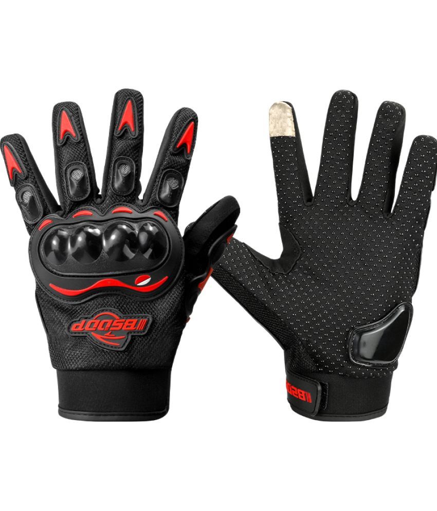     			BSDDP Full Fingers PU Leather Riding Gloves ( )