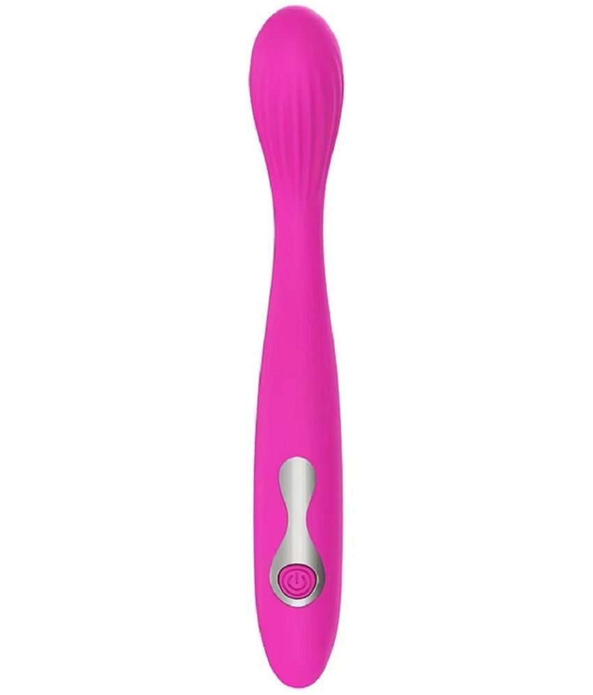     			Breckelle's 10 Modes Vibration Portable Manual Massager