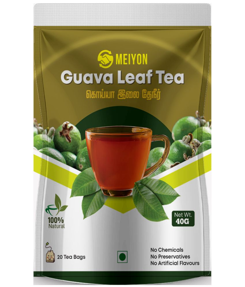     			Meiyon Guava Tea Bags 40 gm