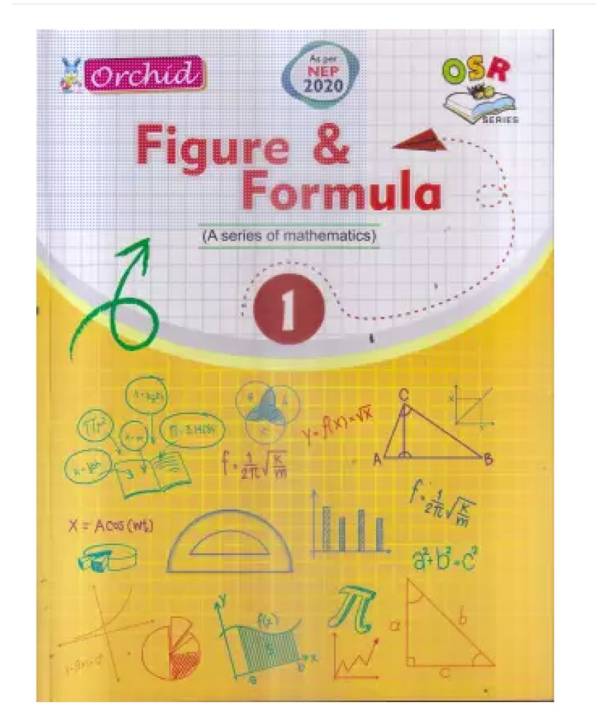     			Orchid Figure & Formula Class 1