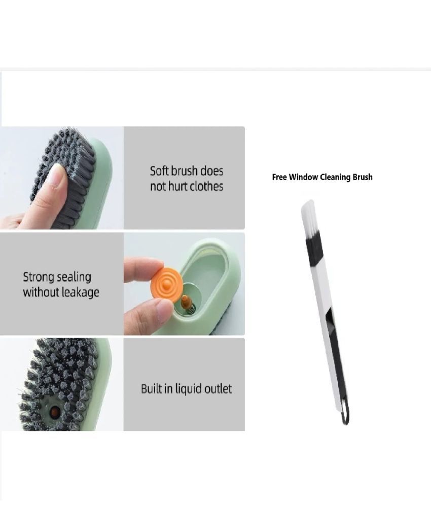     			Qin Pin Shoe Brush