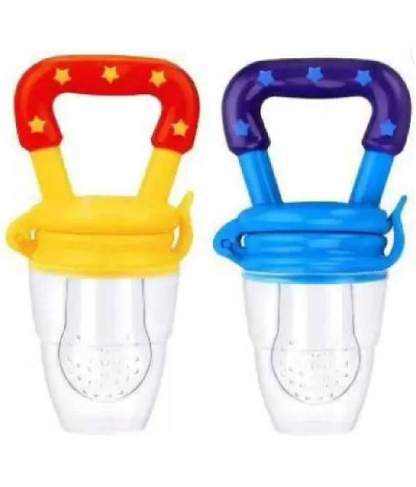     			Qin Pin Silicone Food Feeder