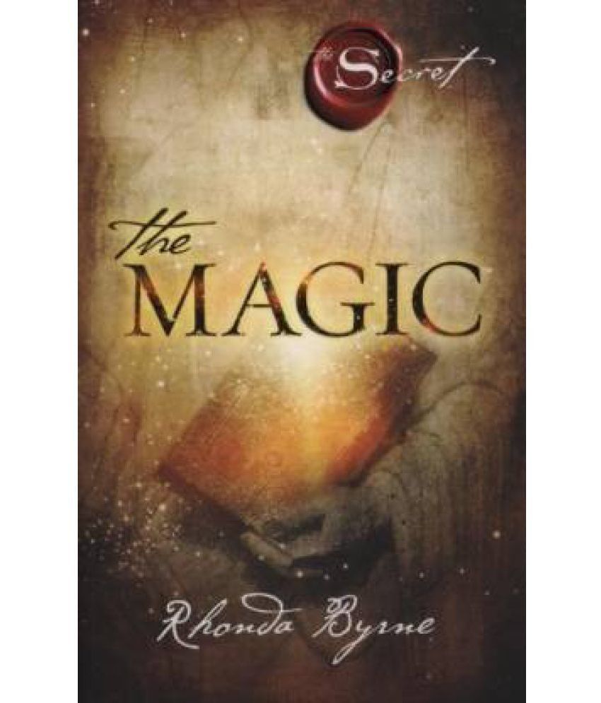     			The Magic [Paperback] Rhonda Byrne Paperback – 1 January 2012