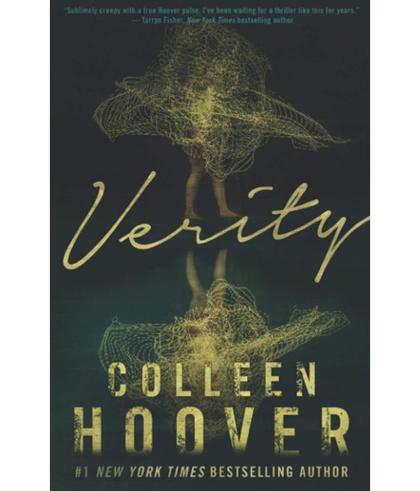     			Verity by Colleen Hoover (English, Paperback)