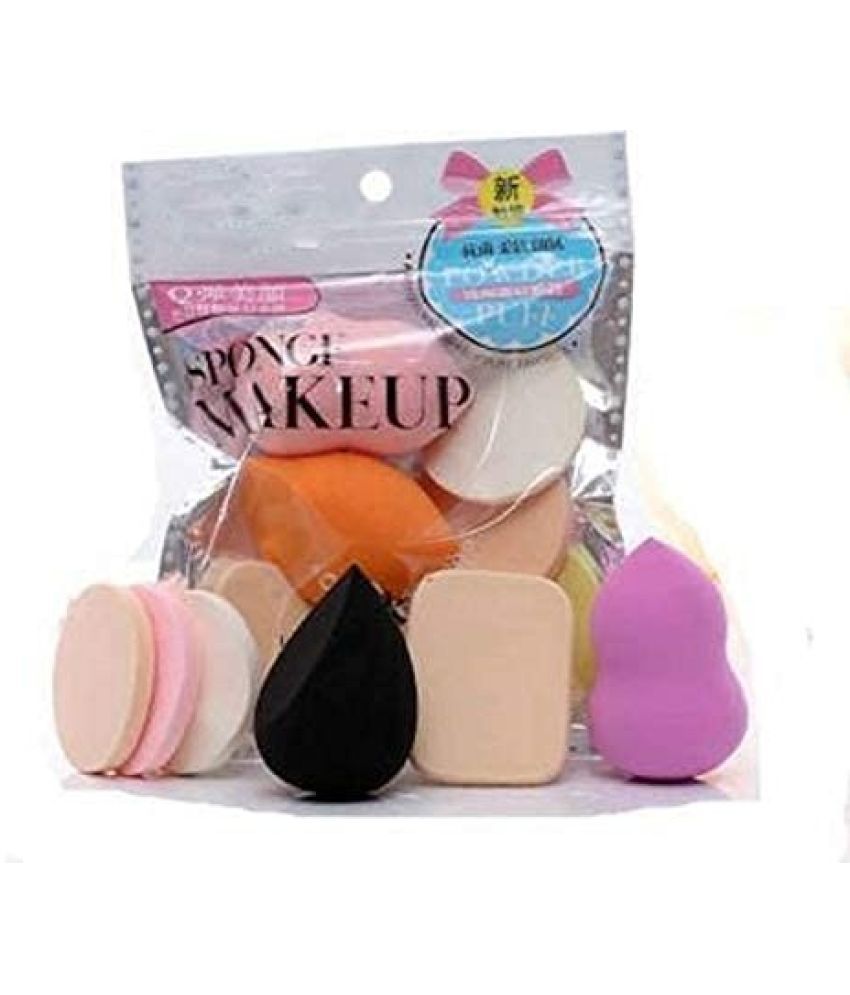     			purrpalax All-rounder Makeup Blender Master Sponge 30 g set of six