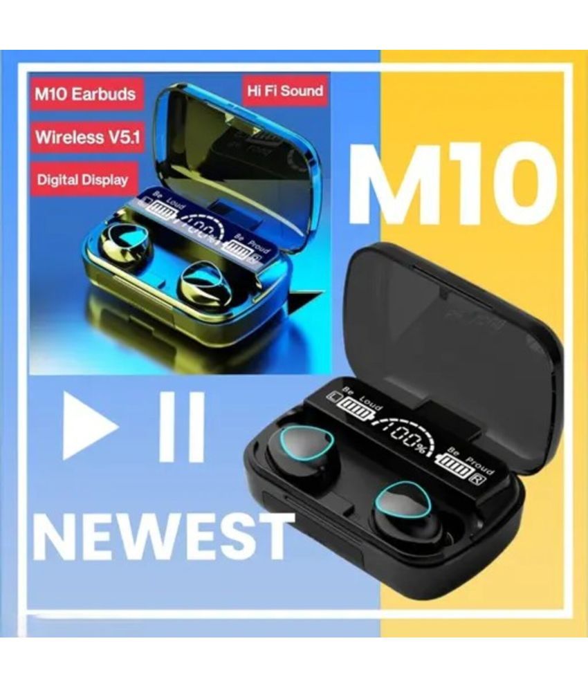     			seashot M10 On Ear TWS Assorted