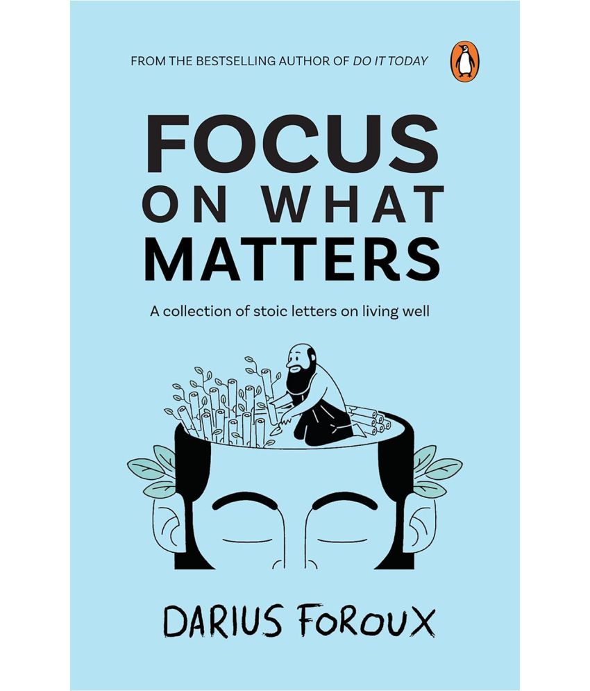     			Focus on What Matters