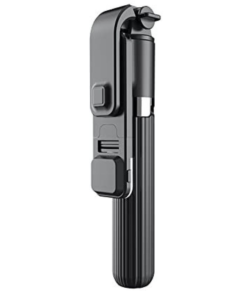     			SIU Bluetooth Selfie Stick ( Black )