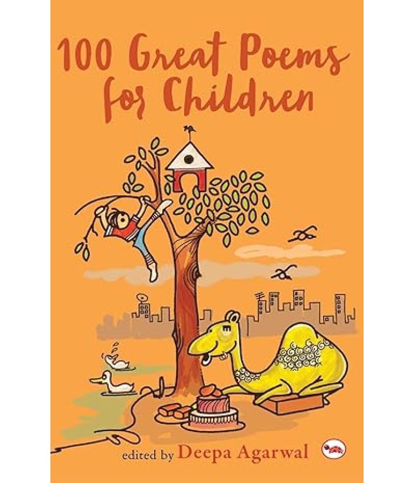     			100 GREAT POEMS FOR CHILDREN