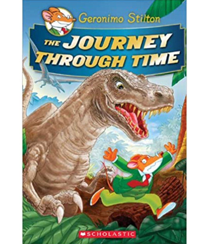     			GERONIMO STILTON SE: THE JOURNEY THROUGH TIME