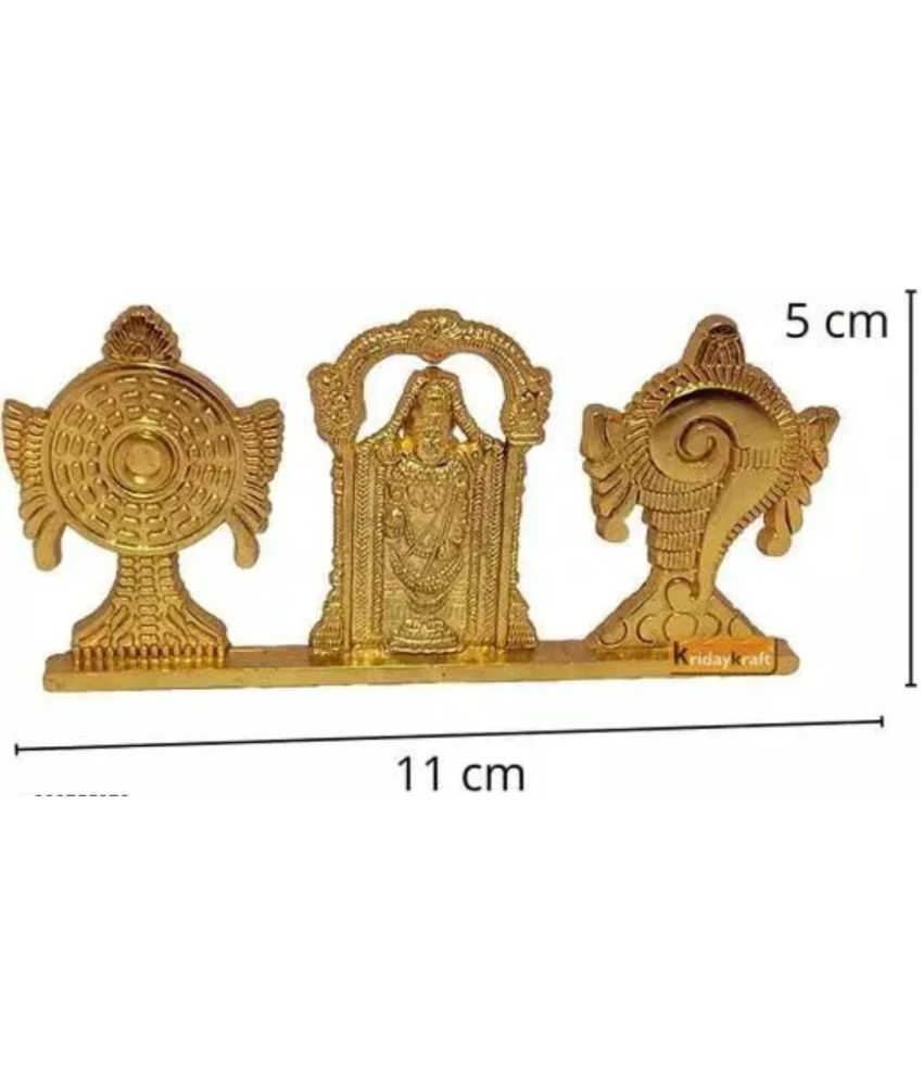     			NAVYAKSH God Figurines 1.5 cm - Pack of 1