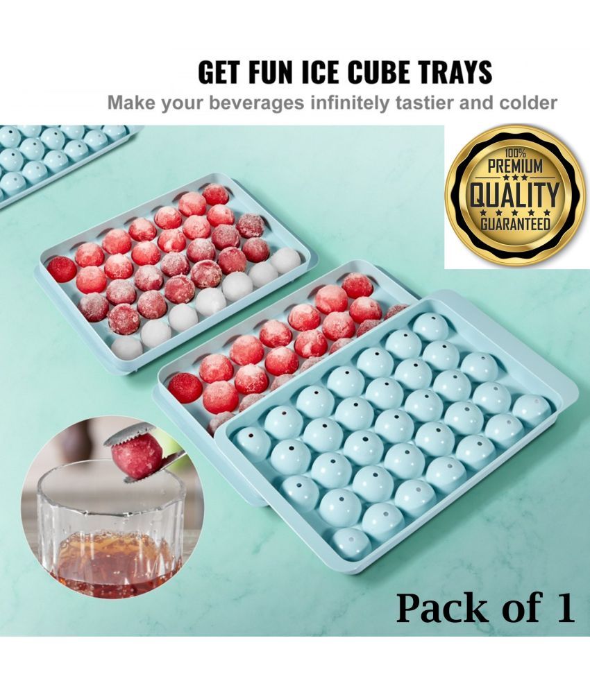     			Stysol Ice Tray  Blue 1 Pcs