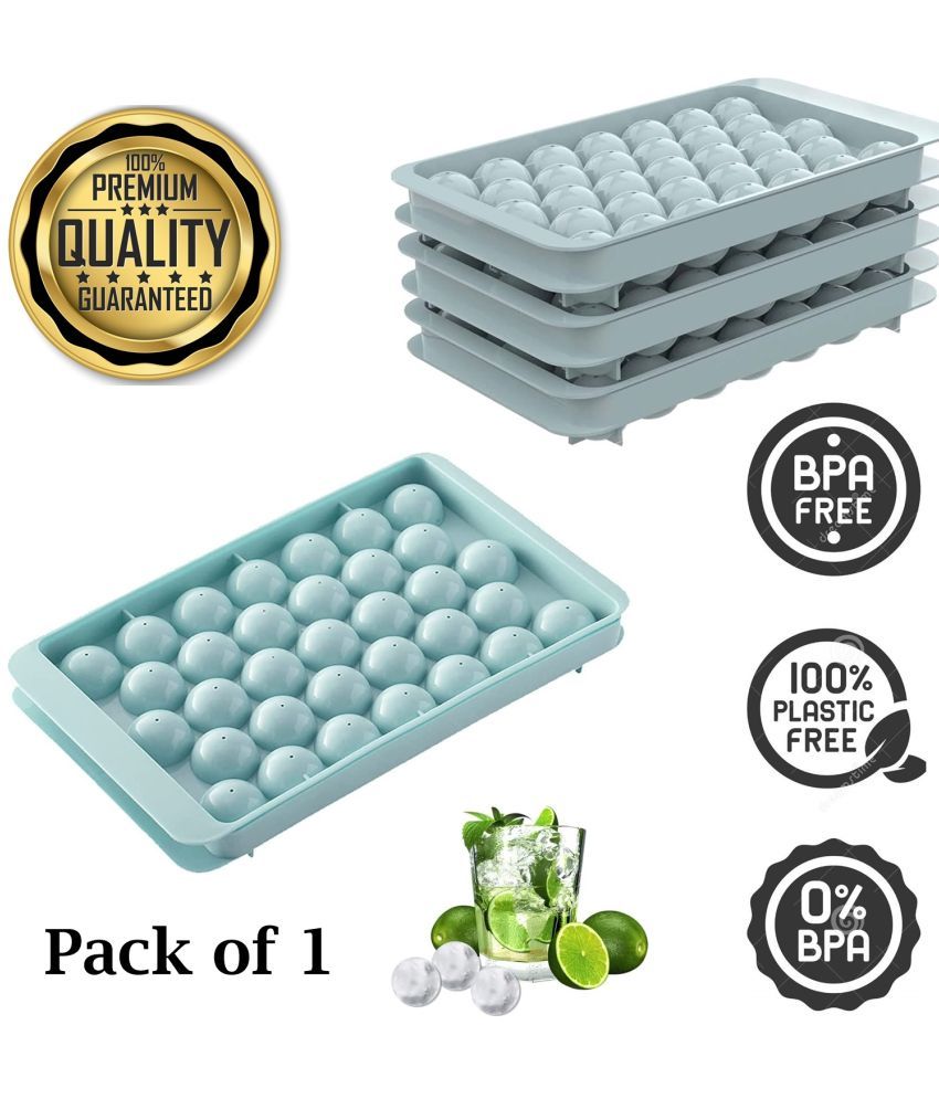     			Stysol Ice Tray  Blue 1 Pcs