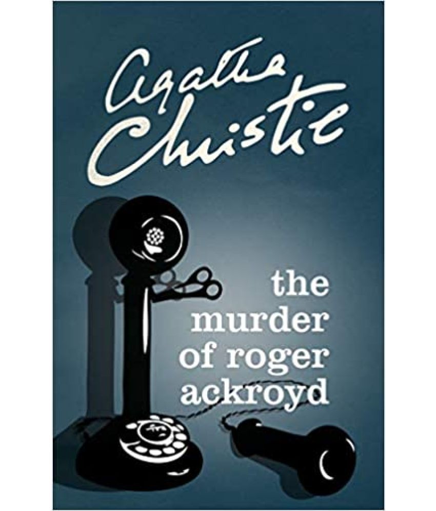     			The Murder of Roger Ackroyd (Poirot)