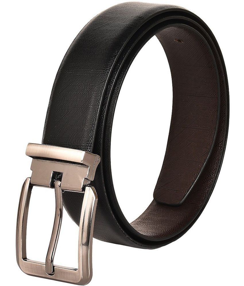     			Amicraft - Brown 100% Leather Men's Casual Belt ( Pack of 1 )