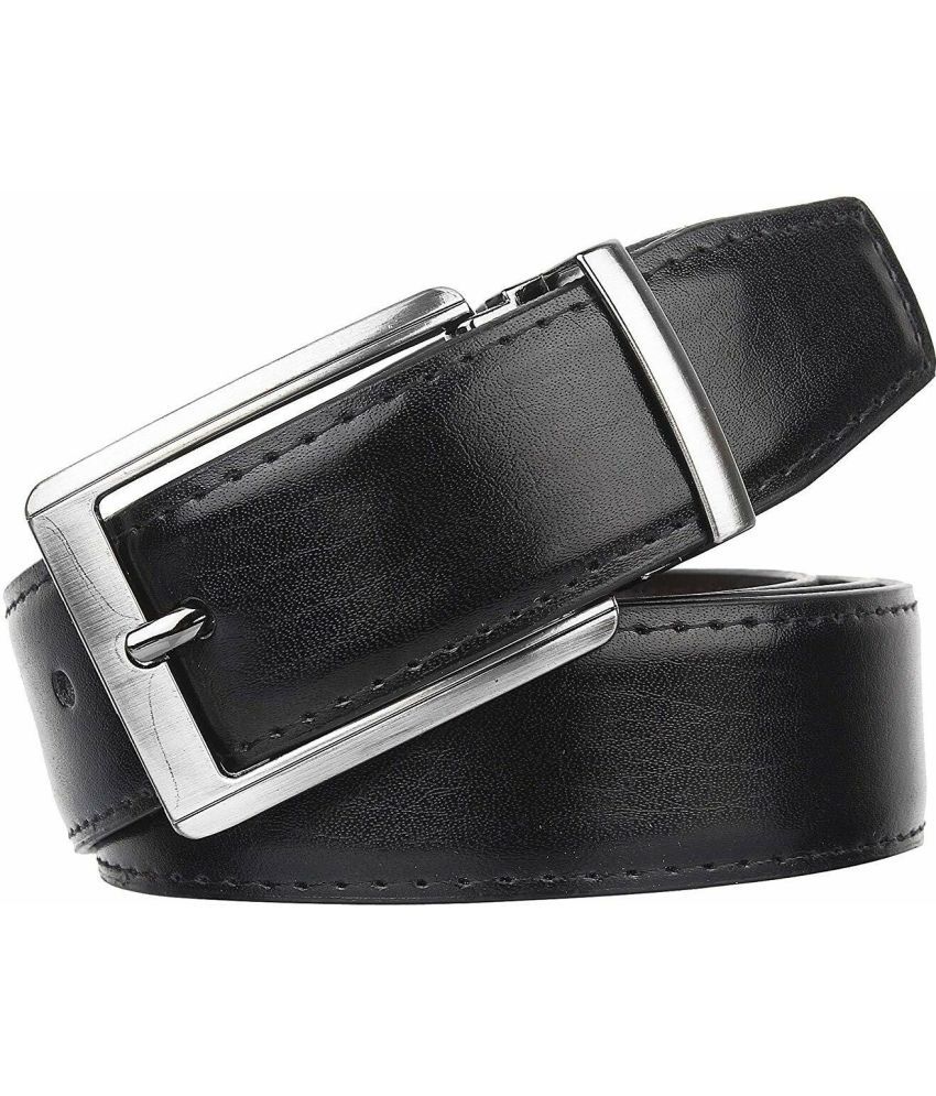     			Amicraft - Brown PU Men's Casual Belt ( Pack of 1 )