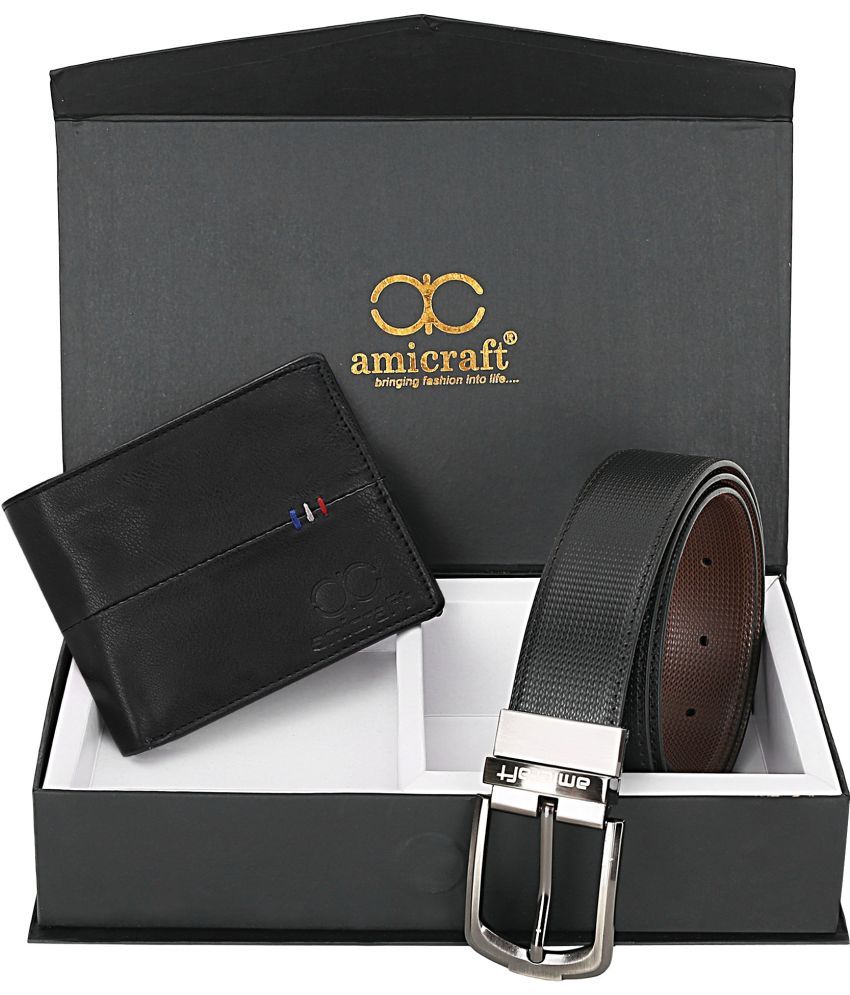     			Amicraft Wallets Belts Wallets Set