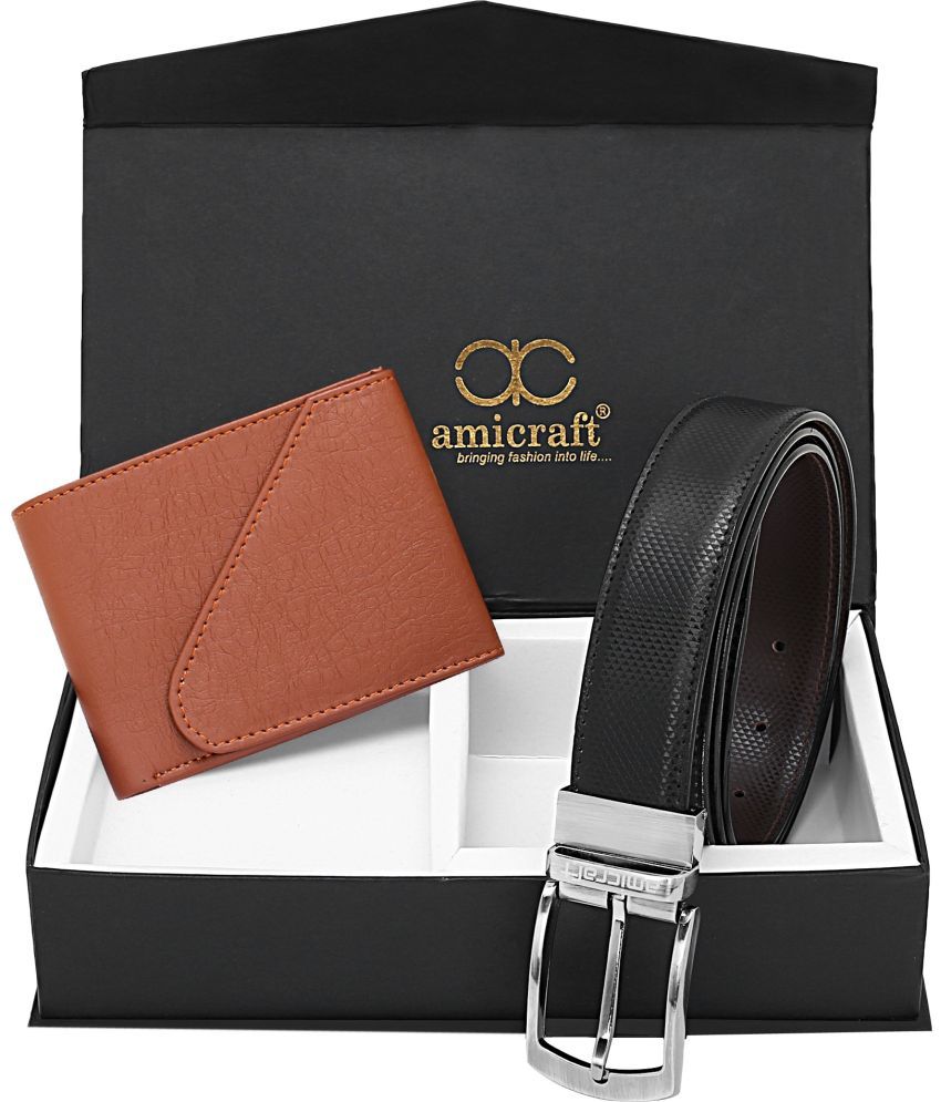     			Amicraft Wallets Belts Wallets Set